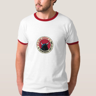 T-shirt Si aux taureaux Non aux Corridas