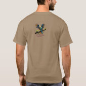 T-shirt Si Belle Vous Êtes (Dos)