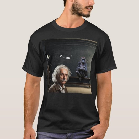 T-shirt Si cela se sait..... (Devant)