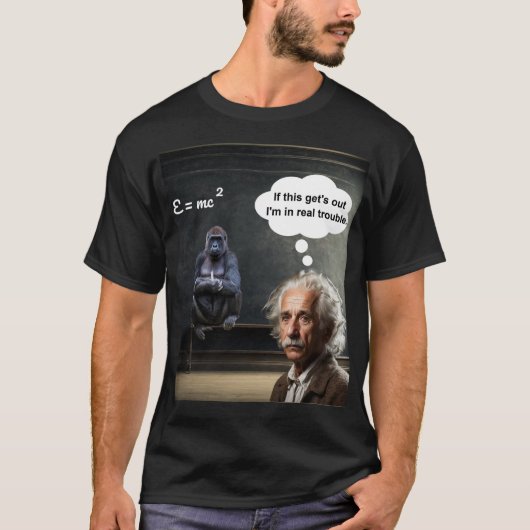 T-shirt Si cela se sait..... (Devant)