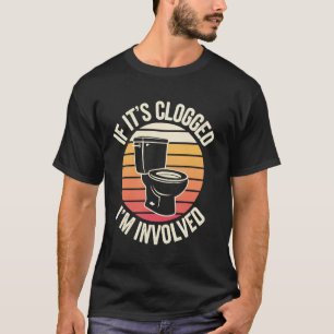 T-shirt Si c'est fouetté, je suis impliqué