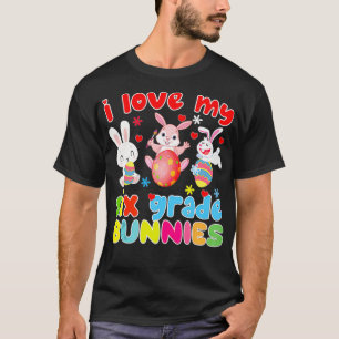 T-shirt Si Enseignant Niveau Pâques tenue pour enseigner 6