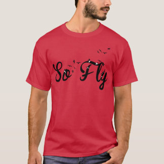 T-shirt si Fly