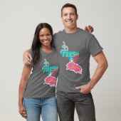 T-SHIRT SI FRAIS ET SI PROPRE (Unisexe)