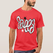 T-shirt Si heureux (Devant)