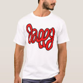 T-shirt Si heureux (Devant)