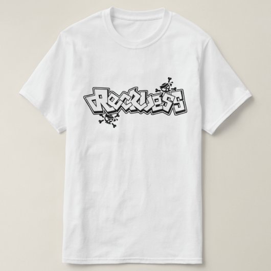 T-shirt Si imprudent (Design devant)