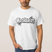 T-shirt Si imprudent (Devant)