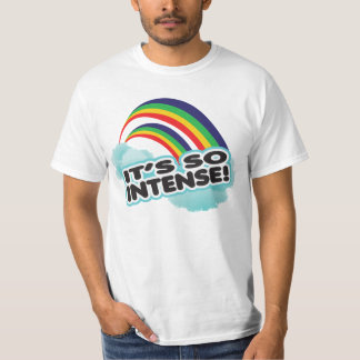 T-SHIRT SI INTENSE