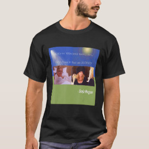 T-shirt Si itu2019s si mal être moi, pourquoi cela me semb