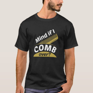 T-shirt Si Je Me Repasse