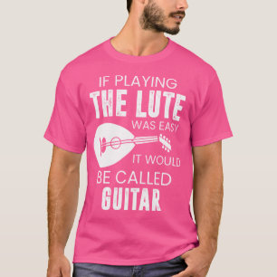 T-shirt Si Jouer La Lute Était Facile, Il Serait Appelé Gu