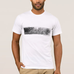 T-shirt Si les cieux tombent