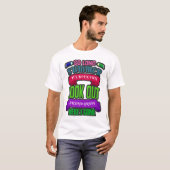 T-shirt Si long été C'est Fun Lookout 2nd Gr. (Devant entier)