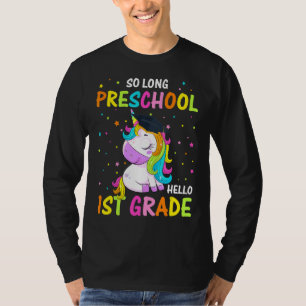 T-shirt Si Longtemps La Maternelle S'Occupe De La Maternel