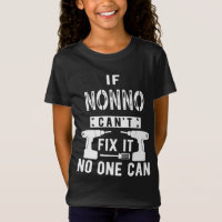 Si Nonno ne parvient pas à le réparer, personne ne