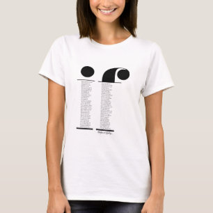 T-shirt Si par Rudyard Kipling