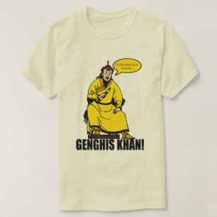 T-shirt Si Personne D'Autre Khan