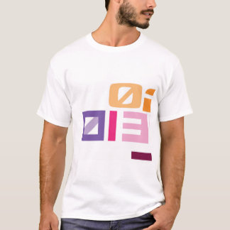 T-shirt Si Pythagoras aimait électro