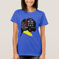 Si seulement nous sommes assez braves pour l'être.