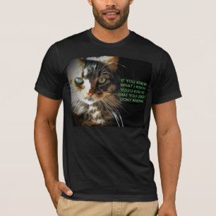 T-shirt Si tu savais que tu ne sais pas