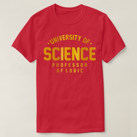 T-shirt Si une conception peut être affinée (Design devant)