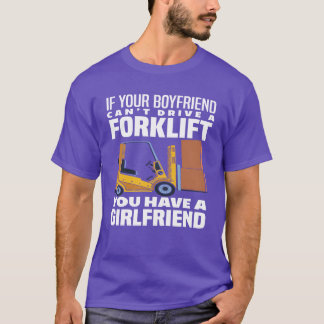 T-shirt Si Votre Ami N'Est Pas Une Famille De Chauffeurs D