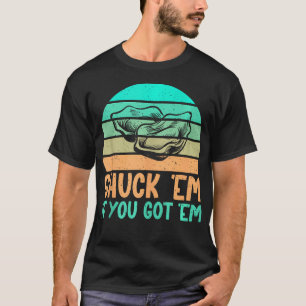 T-shirt Si Vous Avez Em Oyster