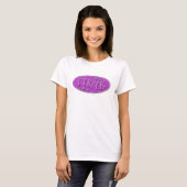 T-shirt Si Vous Connaissez Le Style De Flashback Slogan Ép (Devant entier)