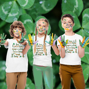 T-Shirt Si vous êtes assez chanceux pour être irlandais