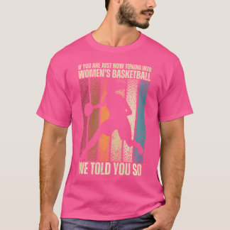 T-shirt Si Vous Êtes En Train De Vous Attaquer Au Basket-B