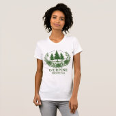 T-shirt Si vous l'aimez, soutenez-le (Devant entier)