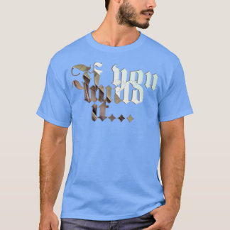 T-shirt Si vous le construisez