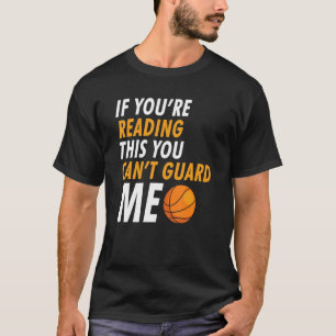 T-shirt Si vous lisez ceci, vous ne pouvez pas me protéger