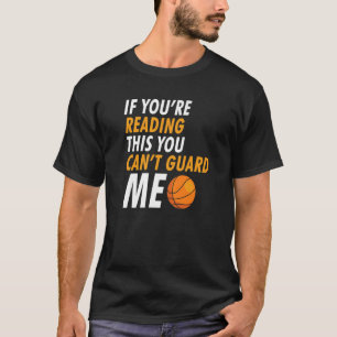 T-shirt Si vous lisez ceci, vous ne pouvez pas me protéger