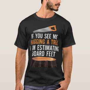 T-shirt Si Vous Me Voyez Accrocher Un gâteau drôle dire pâ
