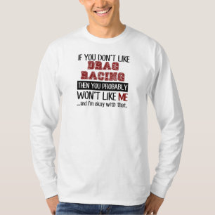 T-shirt Si vous n'aimez pas le cool de emballage d'entrave