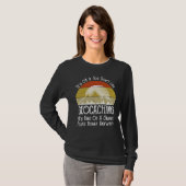 T-shirt Si vous n'aimez pas le géocaching (Devant entier)