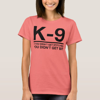 T-shirt Si vous n'avez pas reçu de points, vous n'avez pas