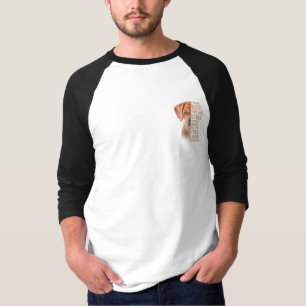 T-shirt Si vous ne croyez pas qu'ils ont des âmes Puggle a