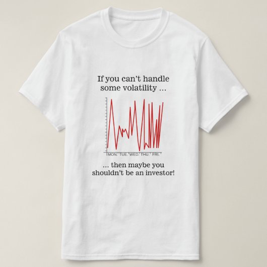 T-shirt Si vous ne pouvez pas manipuler une certaine (Design devant)