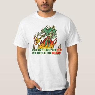 T-shirt Si vous ne pouvez pas prendre la chaleur
