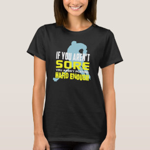 T-shirt Si vous n'êtes pas malade