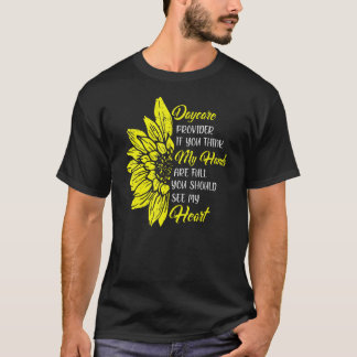 T-shirt Si Vous Pensez Que Mes Mains Sont Entièrement Gard
