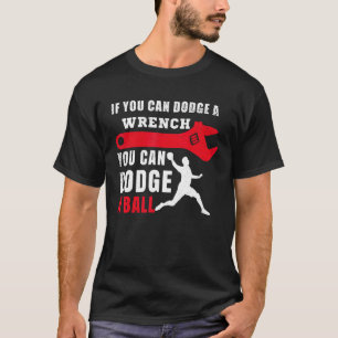 T-shirt Si Vous Pouvez Étouffer Une Épingle, Vous Pouvez É