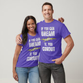 T-shirt Si Vous Pouvez Le Rêver, Vous Conduisez Électricie (Unisexe)