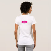T-shirt Si vous pouvez lire ceci (Dos entier)