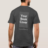 T-shirt Si vous pouvez lire ceci, demandez-moi à propos de (Dos)