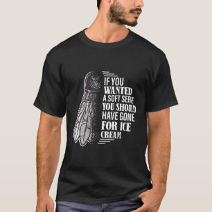 T-shirt Si Vous Recherché Un Soft Sert - Drôle Joueur Dmin