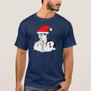 T-shirt Si vous savez ce que veux dire je - meme de Noël